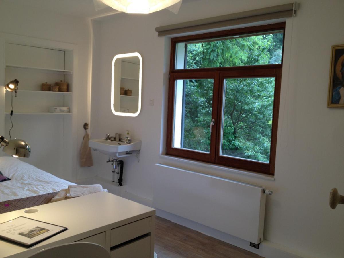 Manoir Au Bois Apartamento Kasteelbrakel Exterior foto